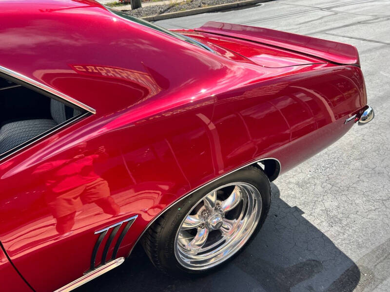 1969 Chevrolet Camaro
