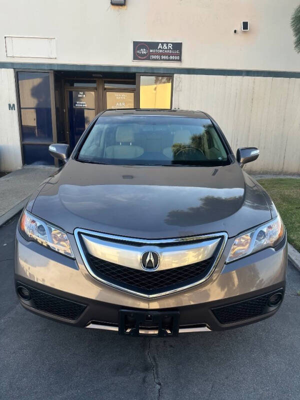 2013 Acura RDX