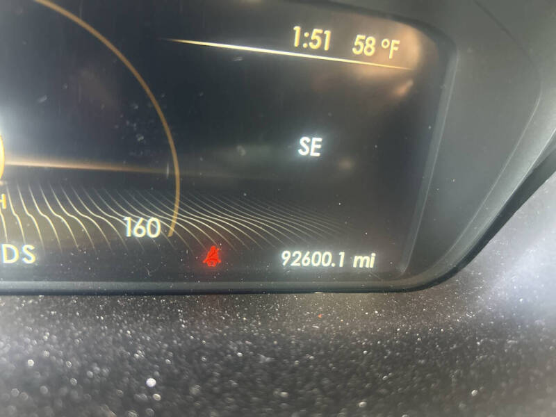 2017 Lincoln Continental Reserve