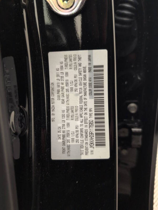 2024 Mazda CX-90 3.3 Turbo Select