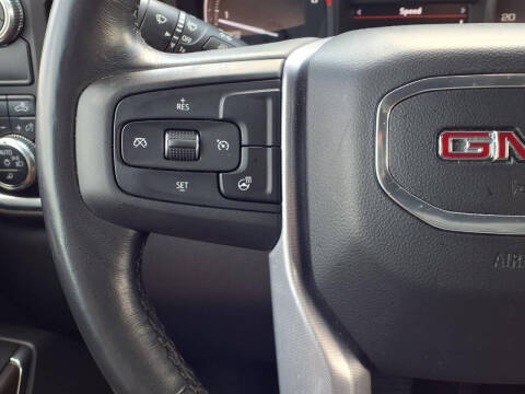 2019 GMC Sierra 1500