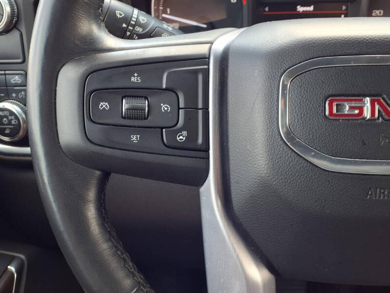 2019 GMC Sierra 1500