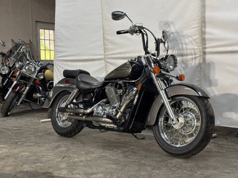2007 Honda Shadow 750