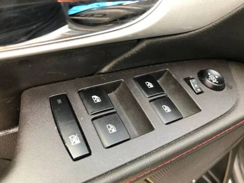 2010 GMC Terrain SLT-2