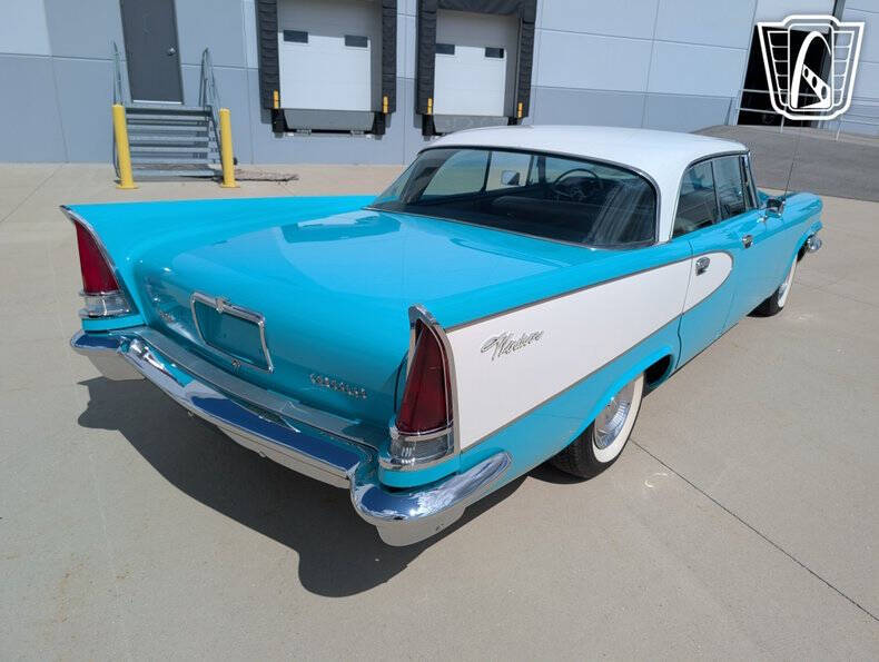 1957 Chrysler Windsor