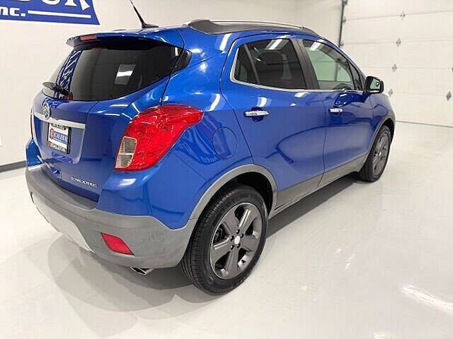 2013 Buick Encore
