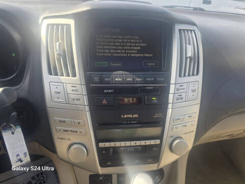 2006 Lexus RX 400h