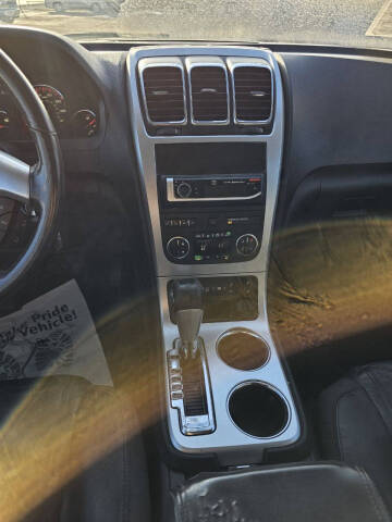 2012 GMC Acadia SLT-1