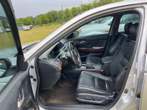 2012 Honda Accord EX-L w/Navi