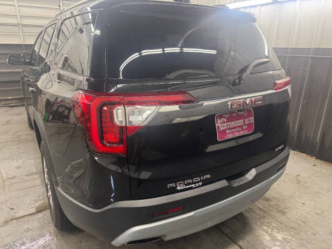 2021 GMC Acadia SLT