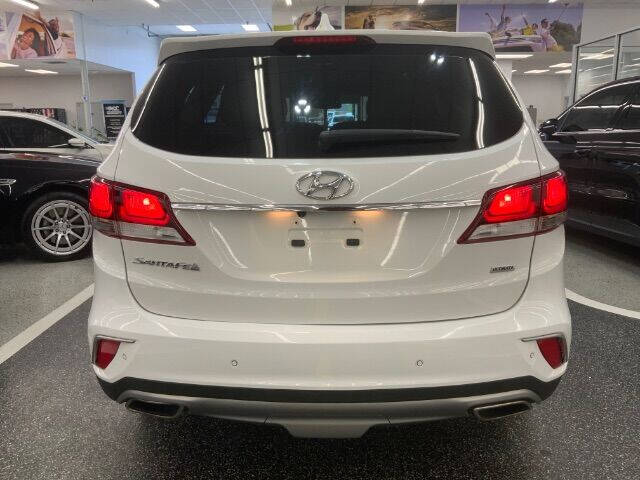 2018 Hyundai Santa Fe