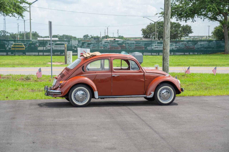 1974 Volkswagen Beetle