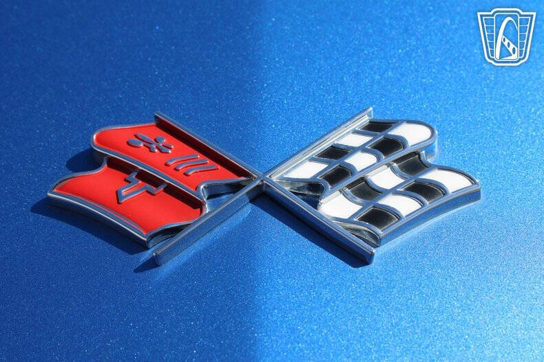 1968 Chevrolet Corvette
