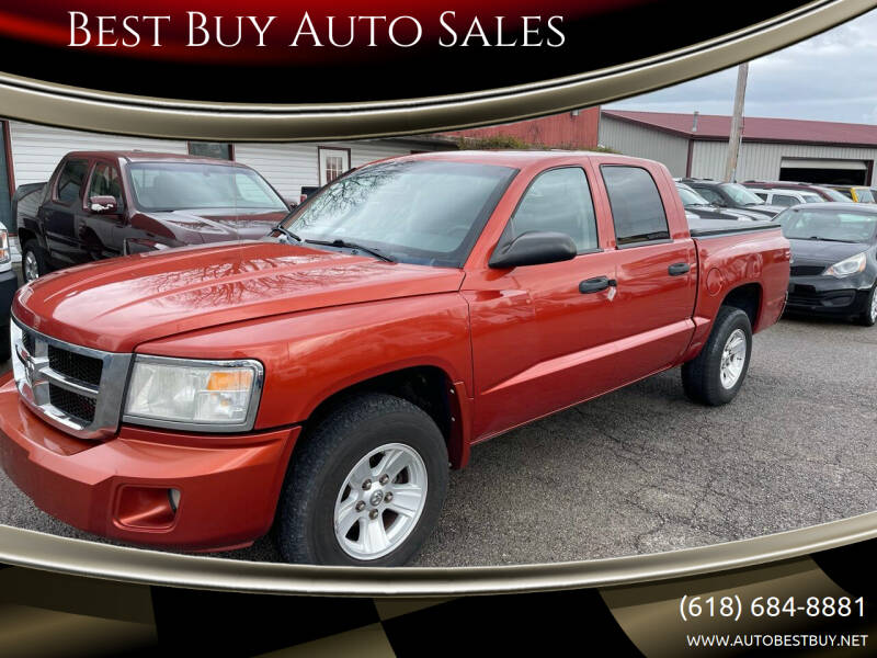 2008 Dodge Dakota For Sale