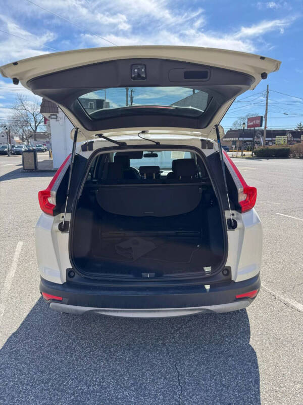 2018 Honda CR-V EX