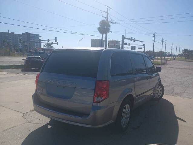 2014 Dodge Grand Caravan for sale at Auto Outlet Of Manatee in Palmetto, FL