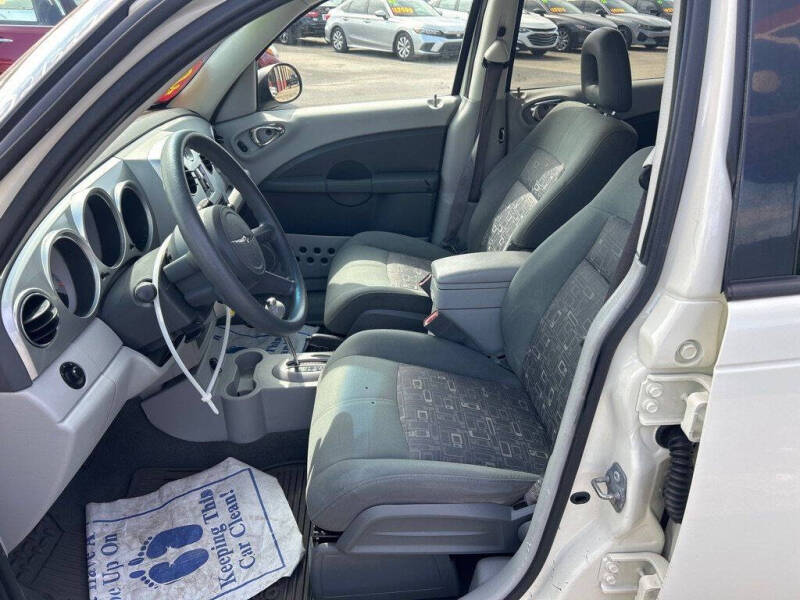 2006 Chrysler PT Cruiser Touring