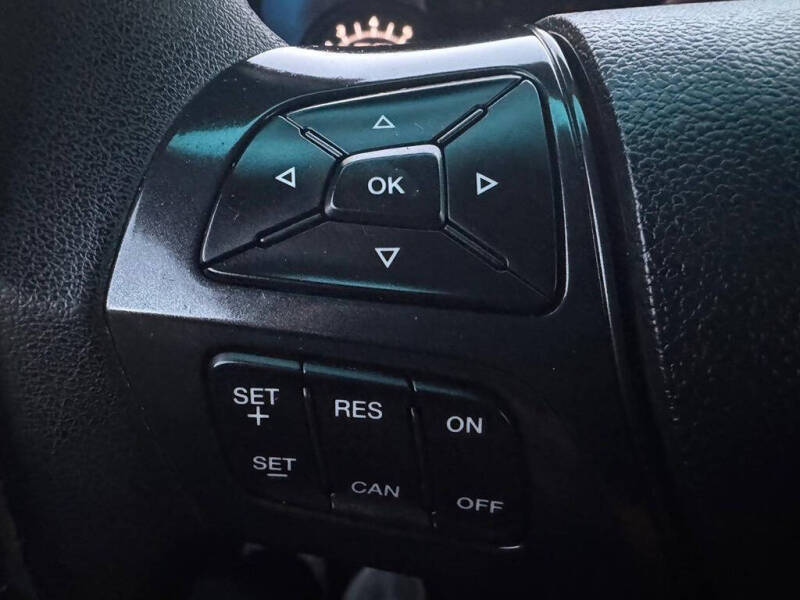 2016 Ford Explorer Police Interceptor Utility