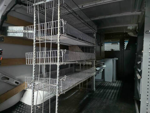 2021 Chevrolet Express 2500