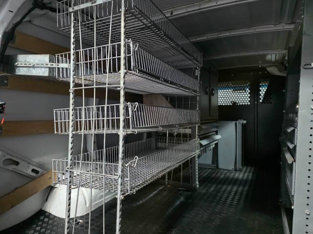 2021 Chevrolet Express 2500