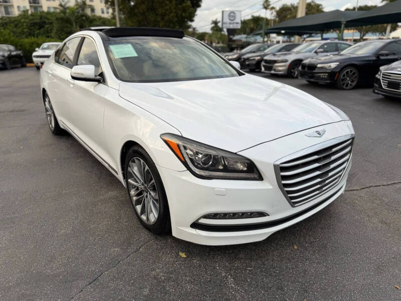 2016 Hyundai Genesis