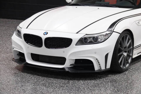 2015 BMW Z4 sDrive35i