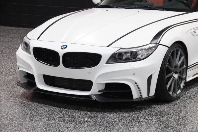 2015 BMW Z4 sDrive35i