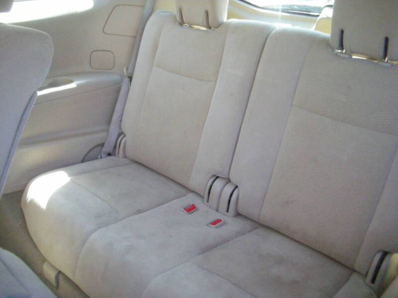 2014 Nissan Pathfinder