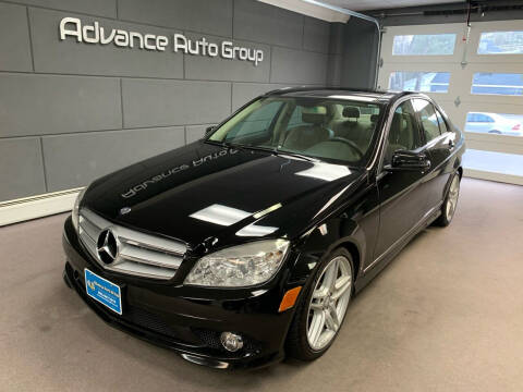 2010 Mercedes-Benz C-Class for sale at Advance Auto Group, LLC in Chichester NH