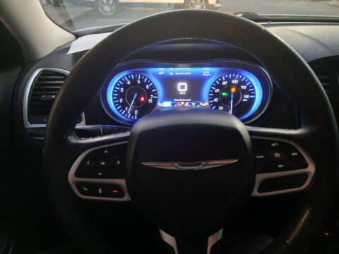 2018 Chrysler 300 Touring