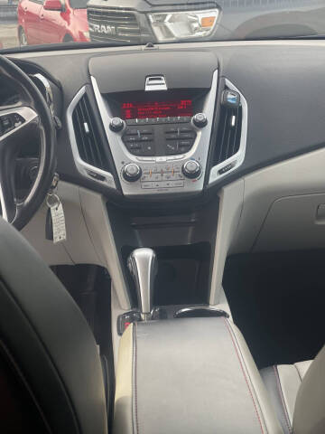 2010 GMC Terrain SLT-2