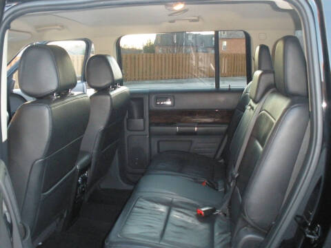 2019 Ford Flex Limited