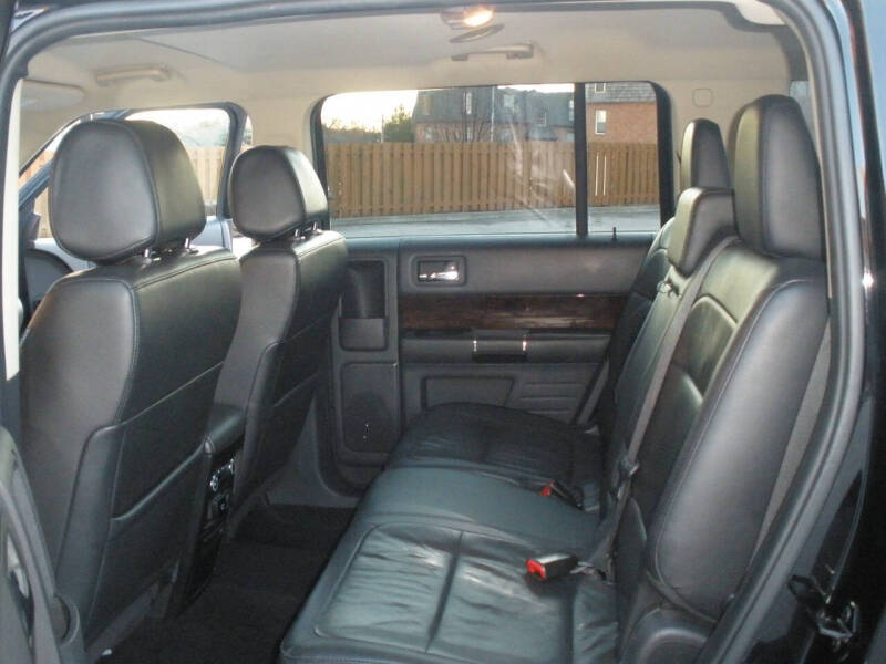 2019 Ford Flex Limited