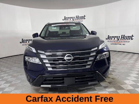 2024 Nissan Rogue Platinum