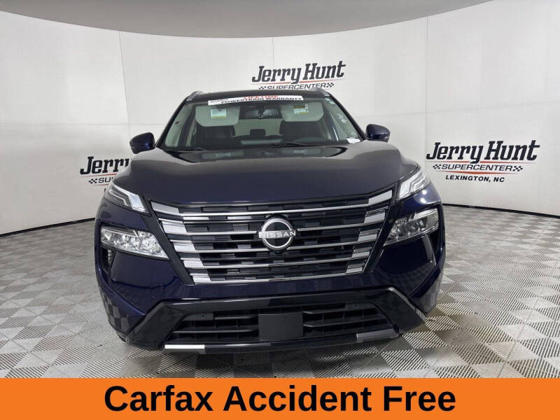 2024 Nissan Rogue Platinum