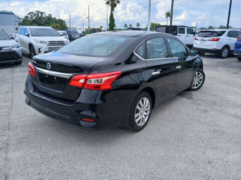 2018 Nissan Sentra