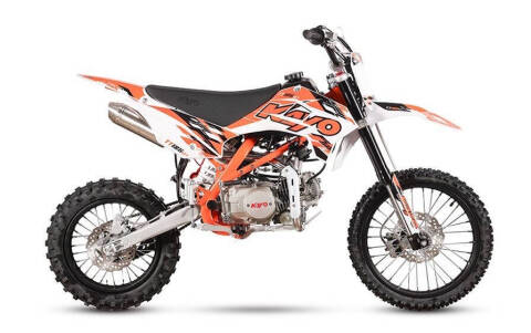 2025 Kayo TT 125