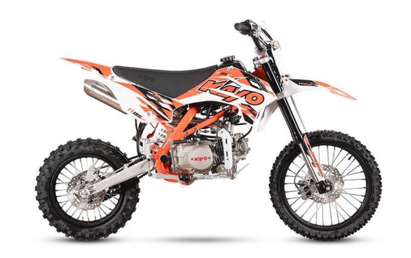 2025 Kayo TT 125
