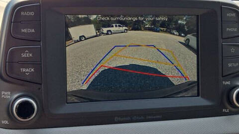 2021 Hyundai Kona SEL