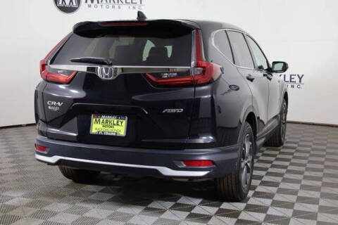2021 Honda CR-V EX-L