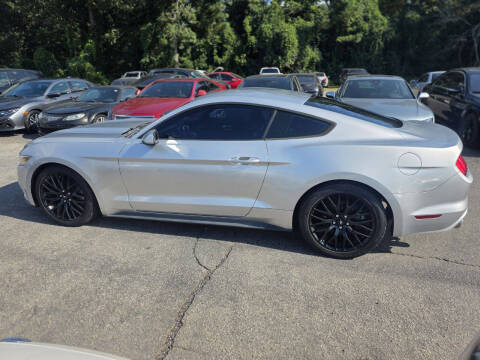 2015 Ford Mustang V6