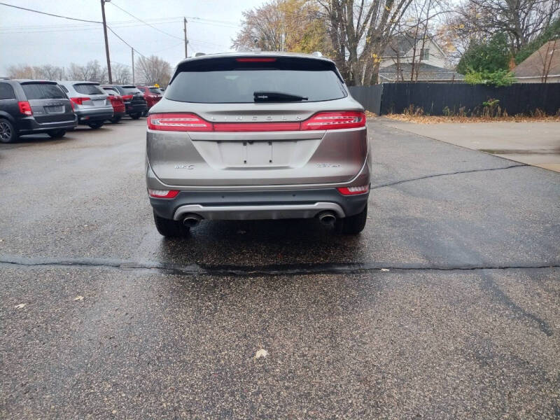 2017 Lincoln MKC Reserve photo 19