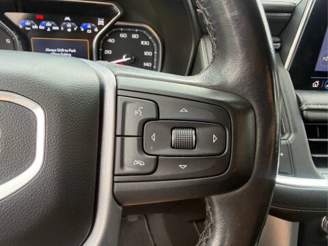 2021 GMC Yukon XL SLT