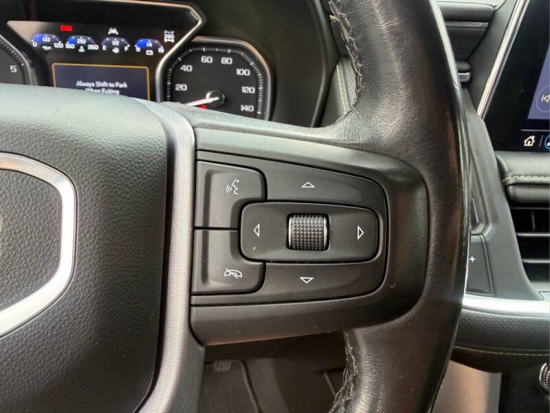 2021 GMC Yukon XL SLT