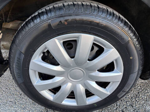 2015 Nissan Versa 1.6 S