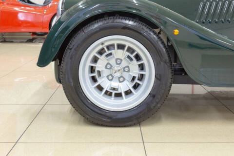2026 Morgan Plus 4