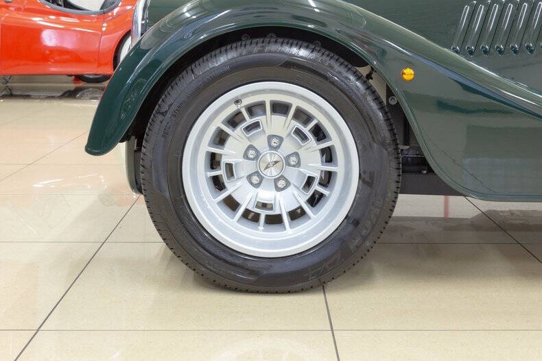 2026 Morgan Plus 4