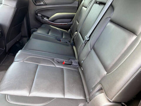 2018 GMC Yukon XL SLT