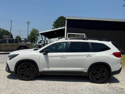2024 Subaru Ascent Onyx Edition