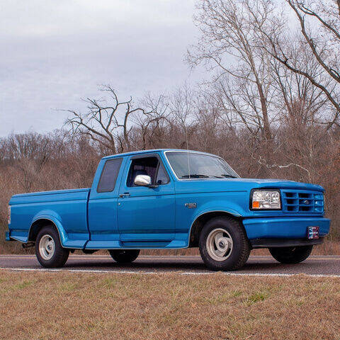 1995 Ford F-150